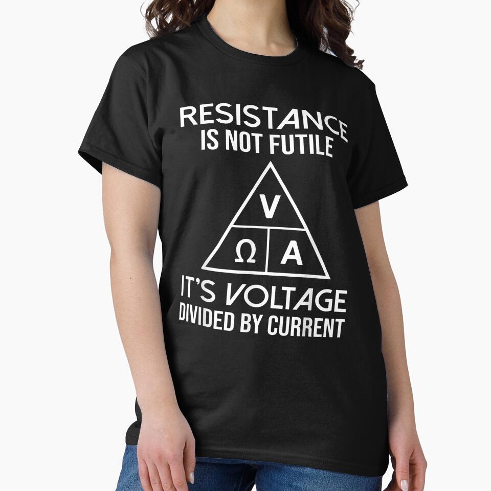 resistynce is nlt futile by EverWhalen