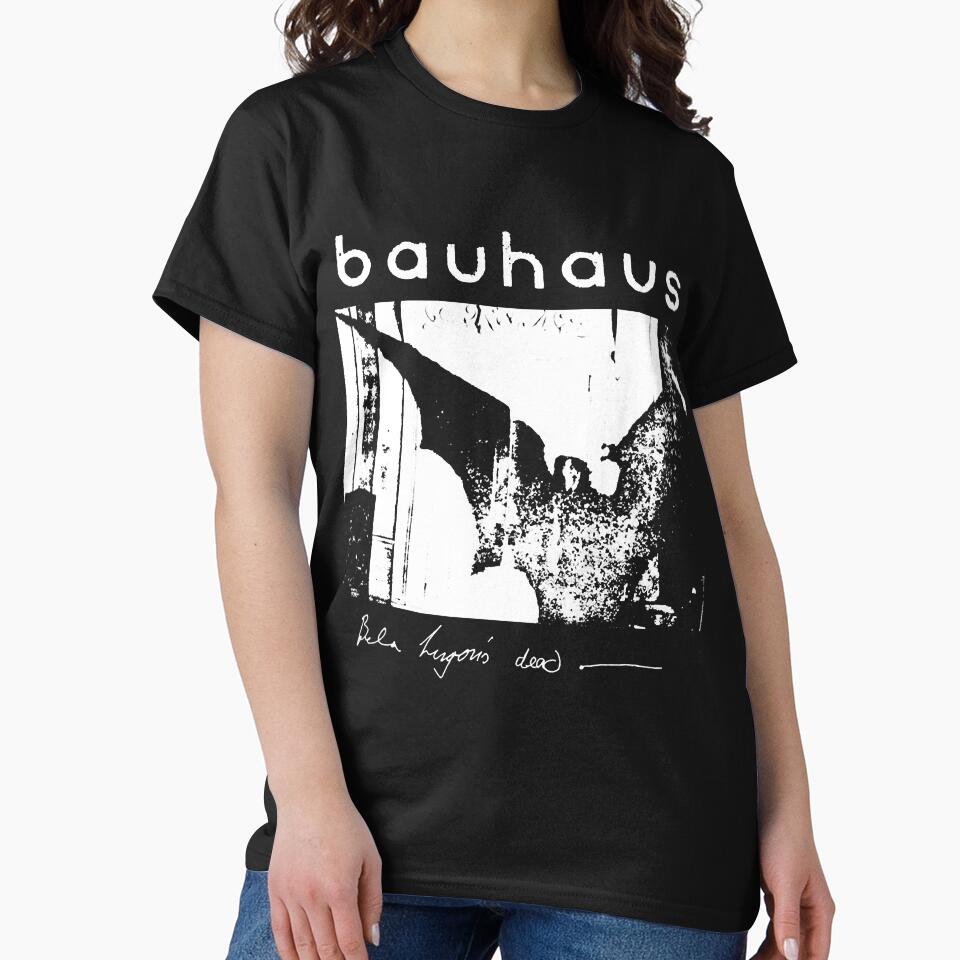 Bauhaus - Bat Wings - Bela Lugosi's Dead by BauhausBand