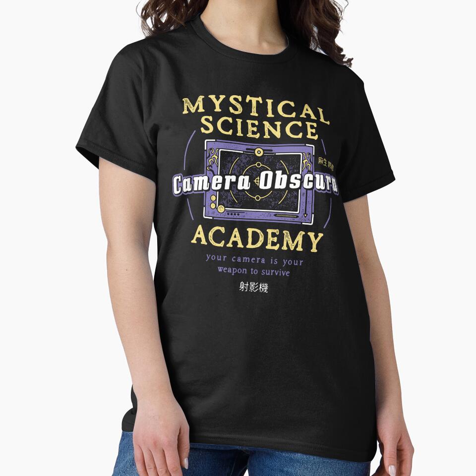 Camera Obscura Academy by Lagelantee