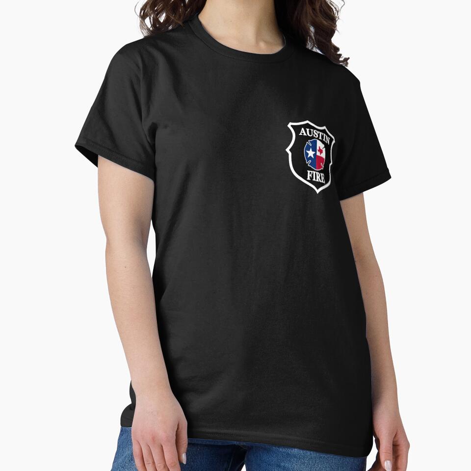 Austin Fire Logo 9-1-1:Lone Star by Luc @mcfcreyes