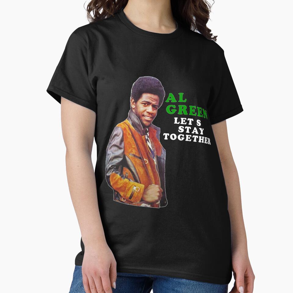 Al Green - Let's Stay Together (album) by ColSmokie