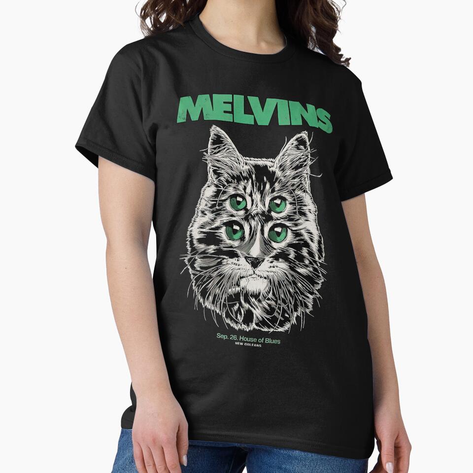 Melvins Band 417 by ZypherDTK