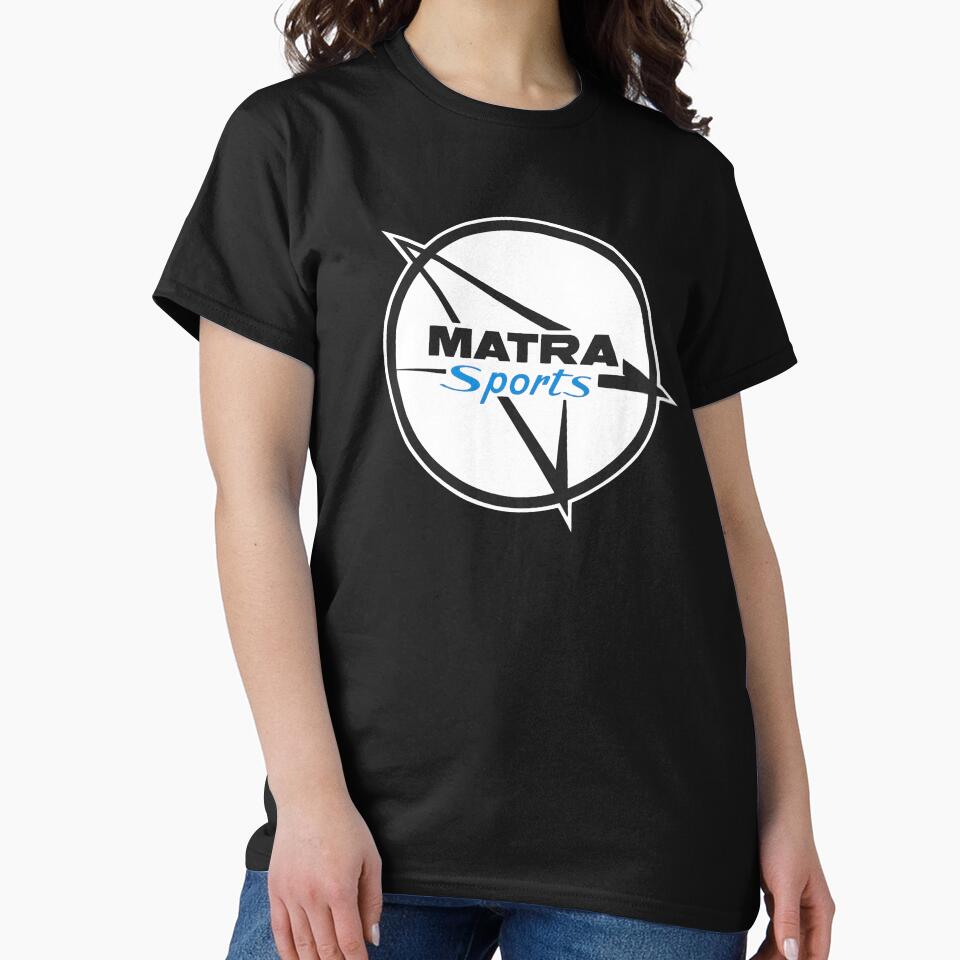 Matra Sports Logo by PSstudio