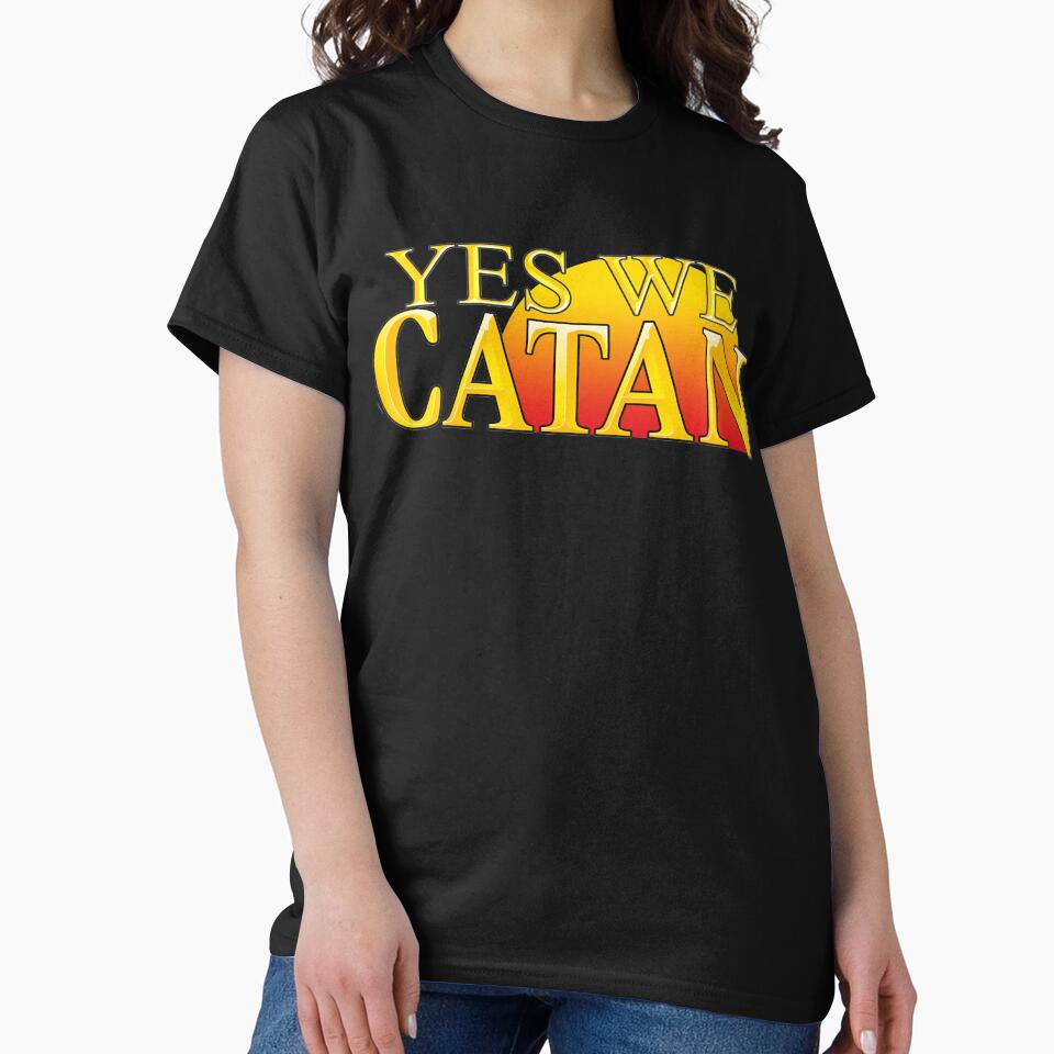 YES WE CATANs For Fans by VernonHagenes