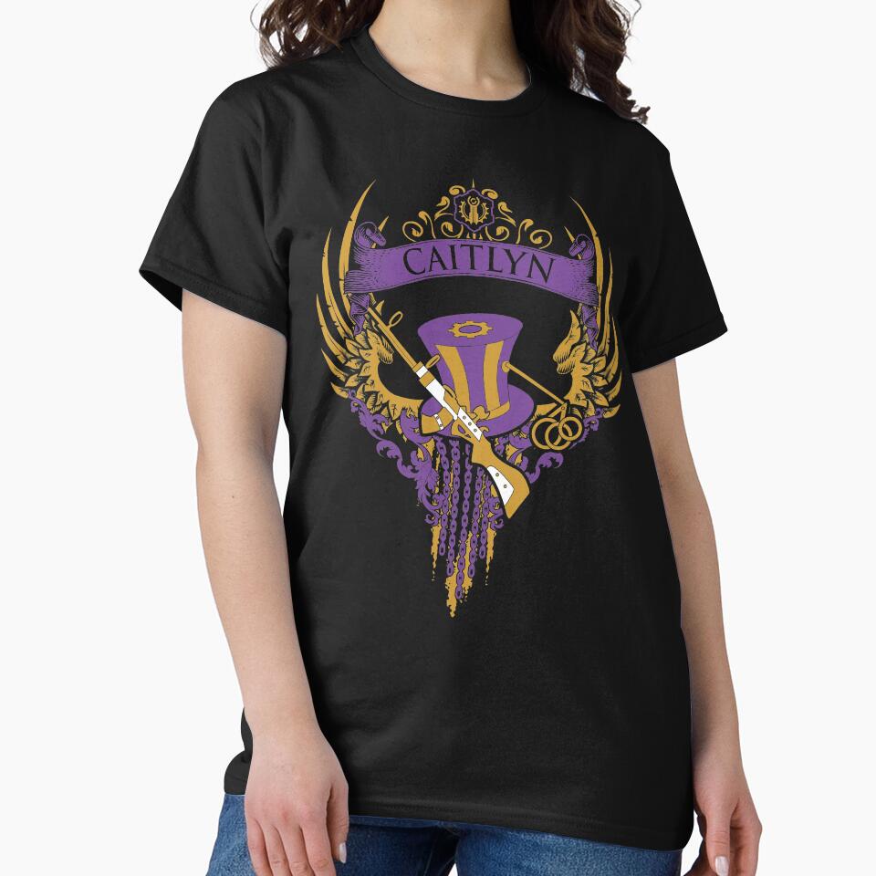CAITLYN - LIMITED EDITION by allstarfey1