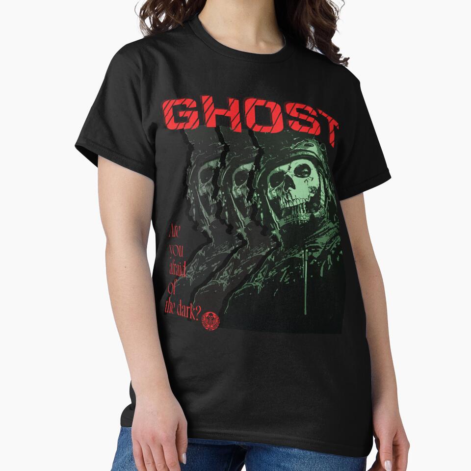 Ghost by EMthatwonders