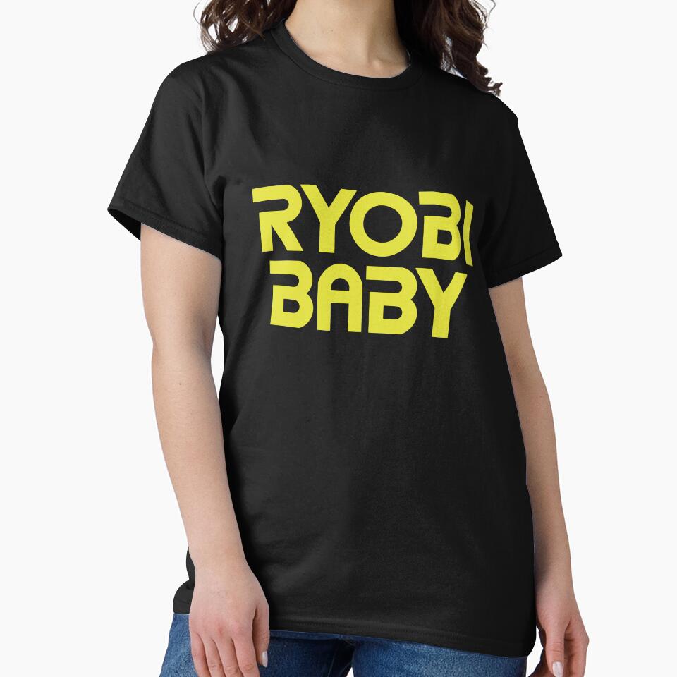 ryobi baby by rosecolashop