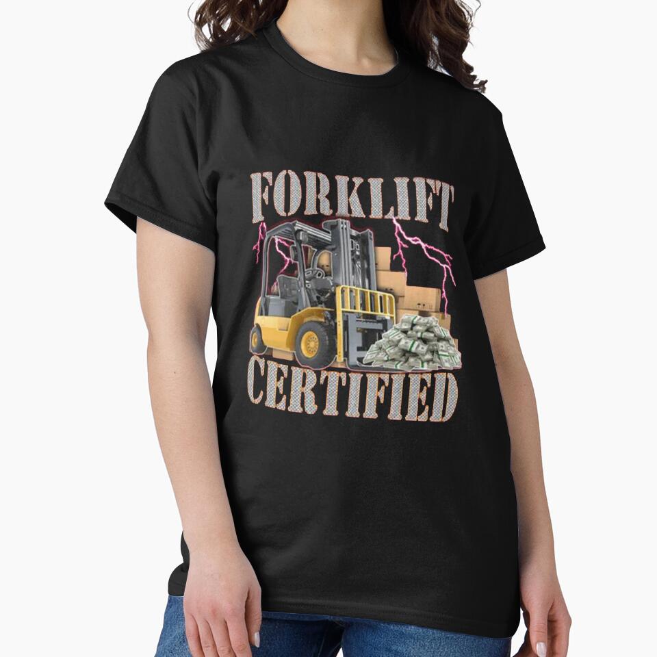 Forklift Certified by adamjevo