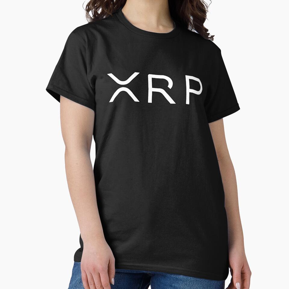 XRP To the Moon by StepupDesign