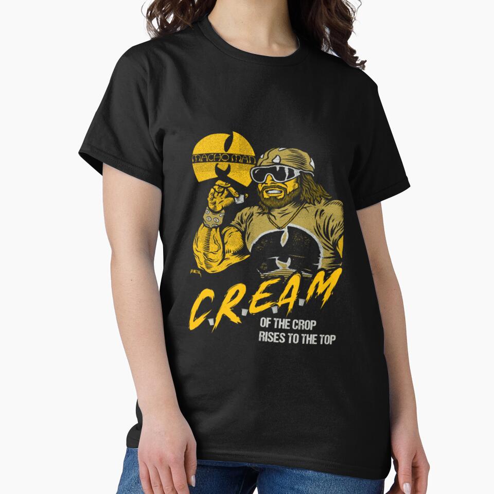 Wu Tang CREAM Graphic Design by CassieGibbone