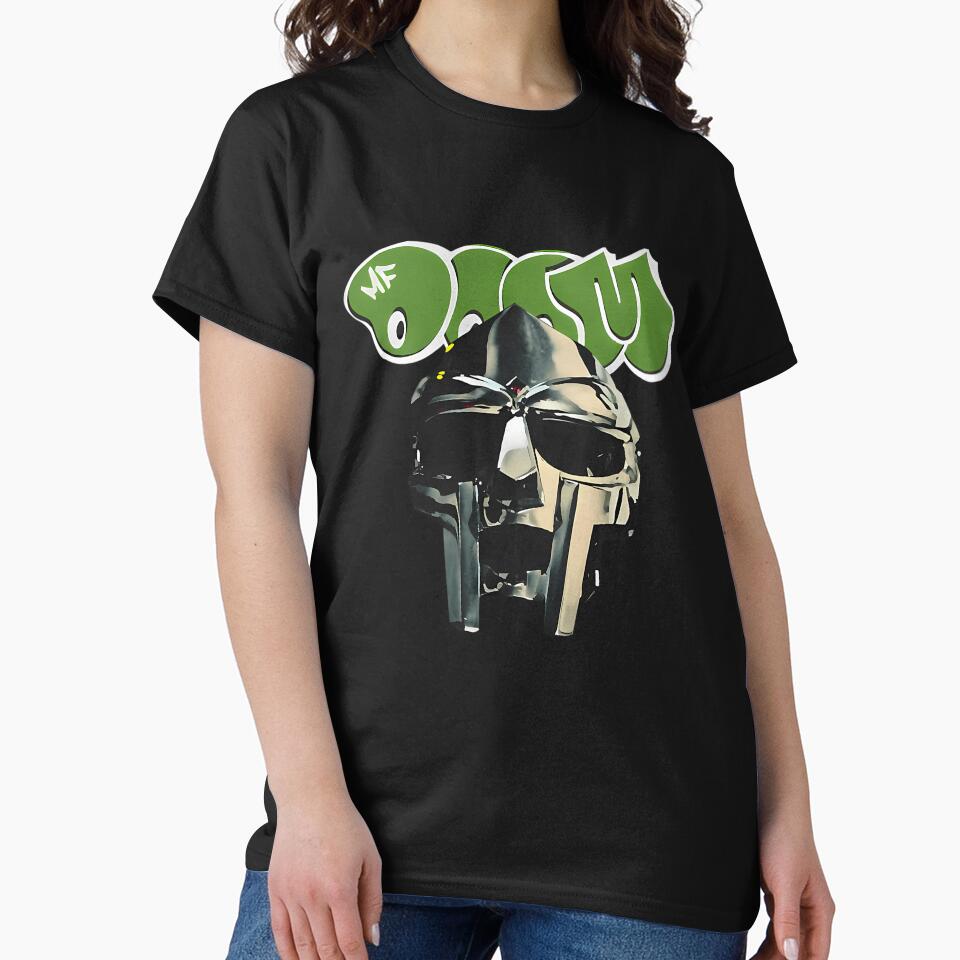 Mf Doom  Rap Rock Hip Hop  Music by R1neONLINEstore