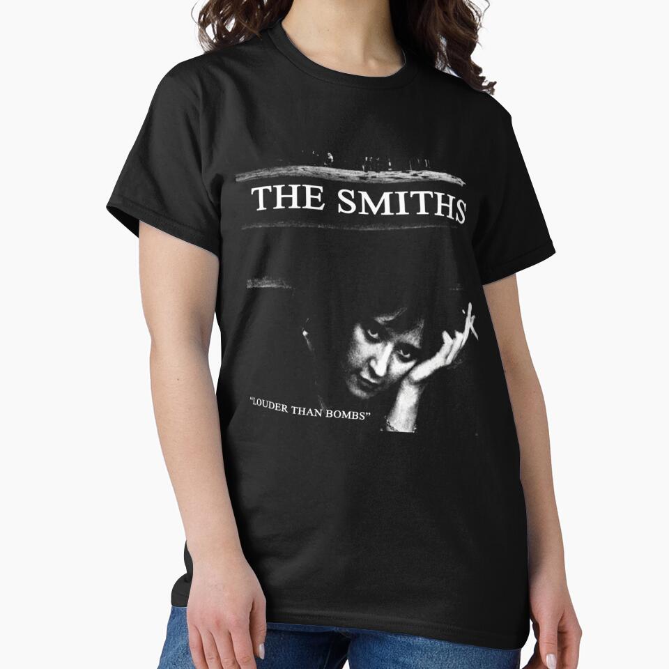 The Smiths Louder Than Bombs by Ironvabz-Store