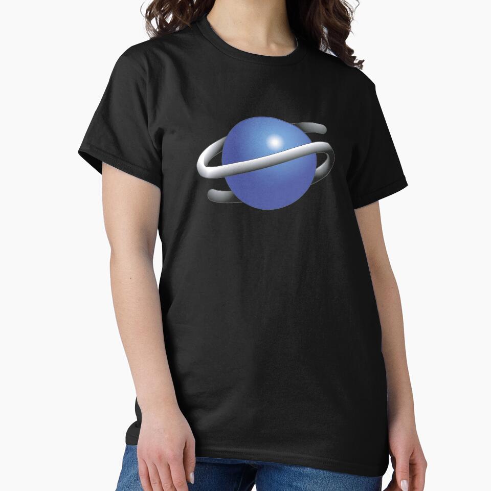Sega Saturn Logo by LaserT