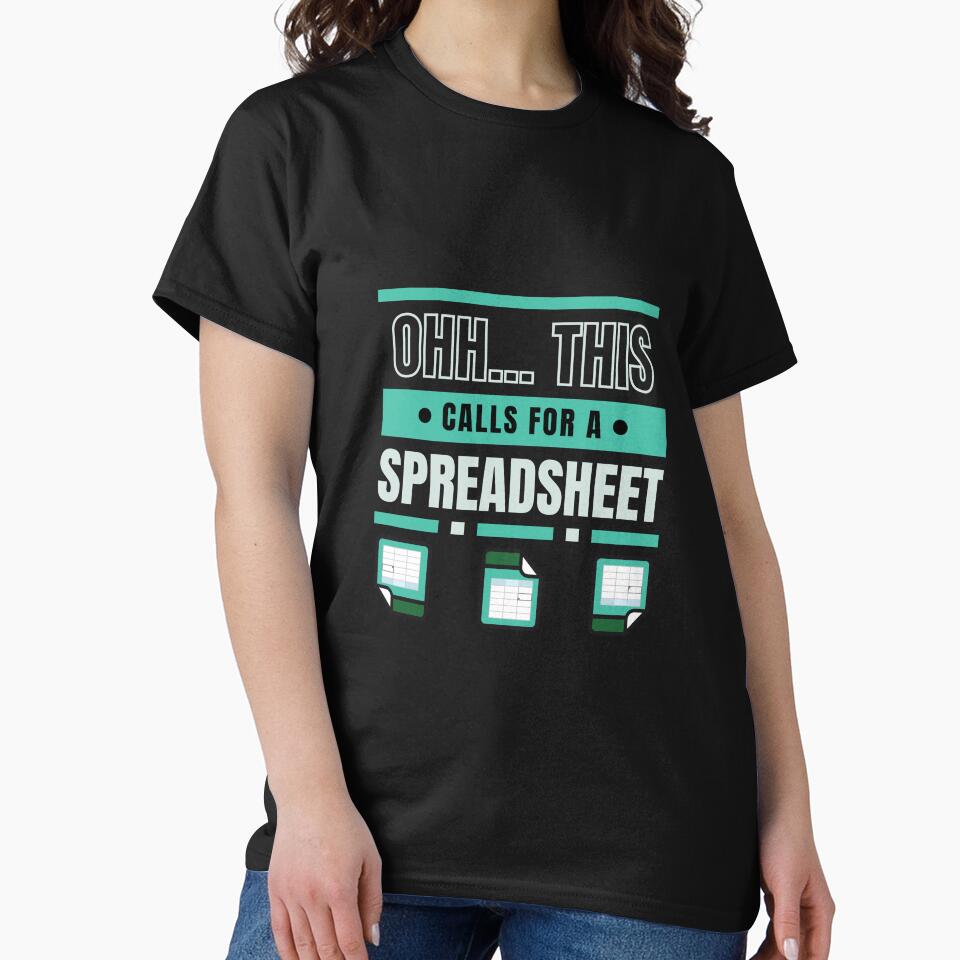 Ohh... This Calls For A Spreadsheet by Aldarros-Lauf