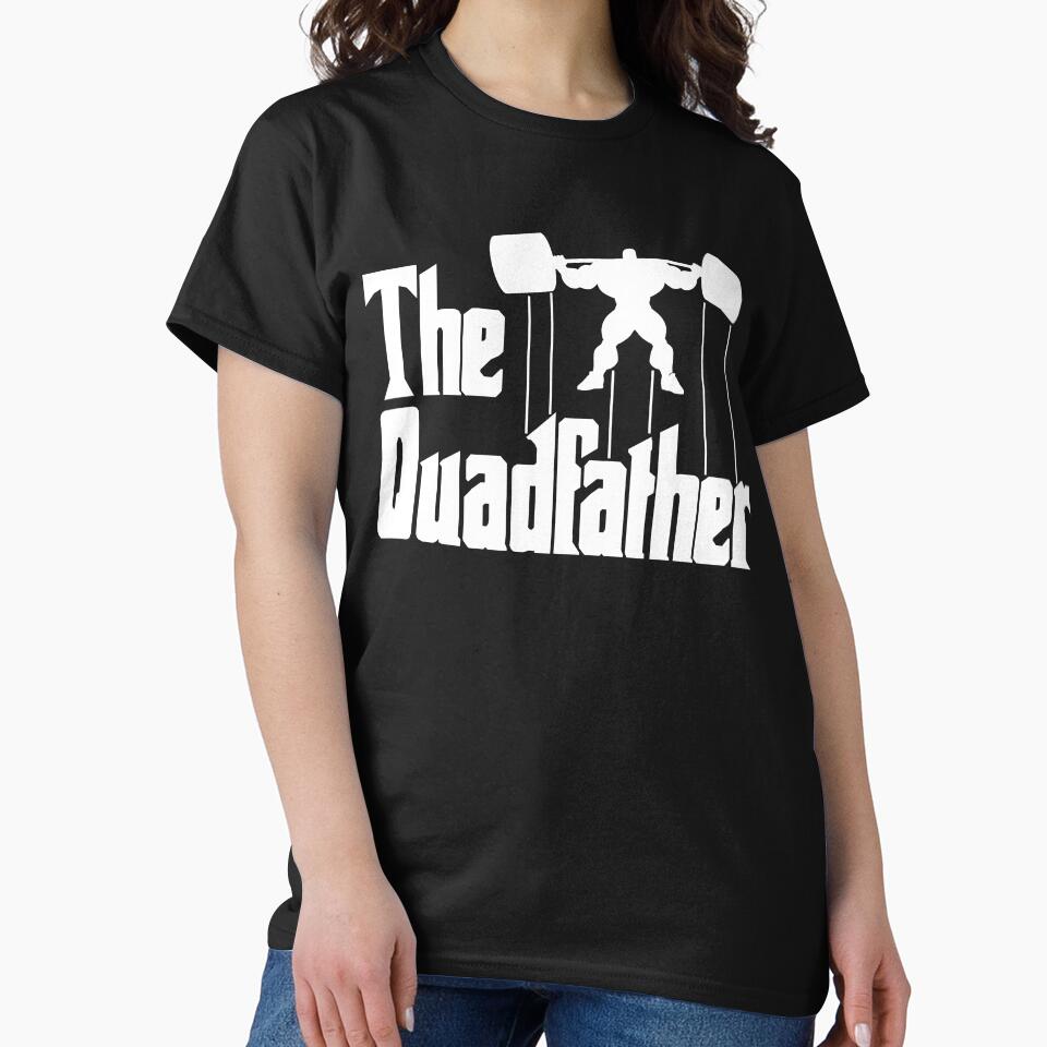 The Quadfather by Alpha Nerdy
