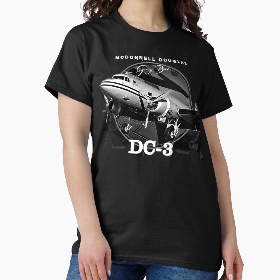 DC3 Aircraft by Aerolovers