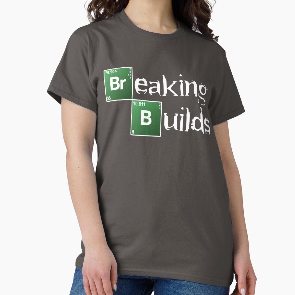 Breaking Builds by Caldofran
