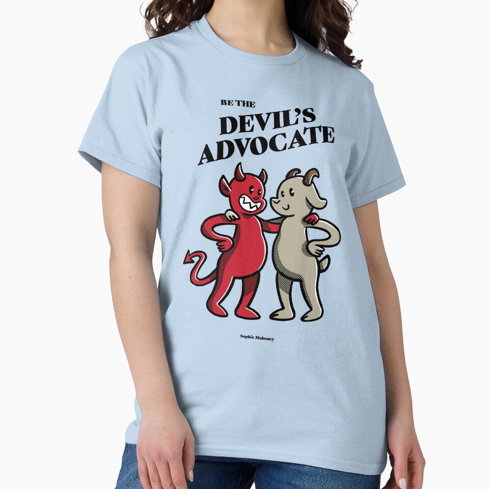 Devil's Advocate by SophieMahoney