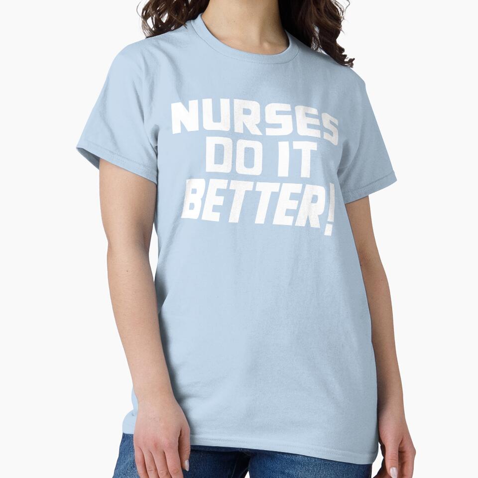 Nurses Do It Better by DeadRight