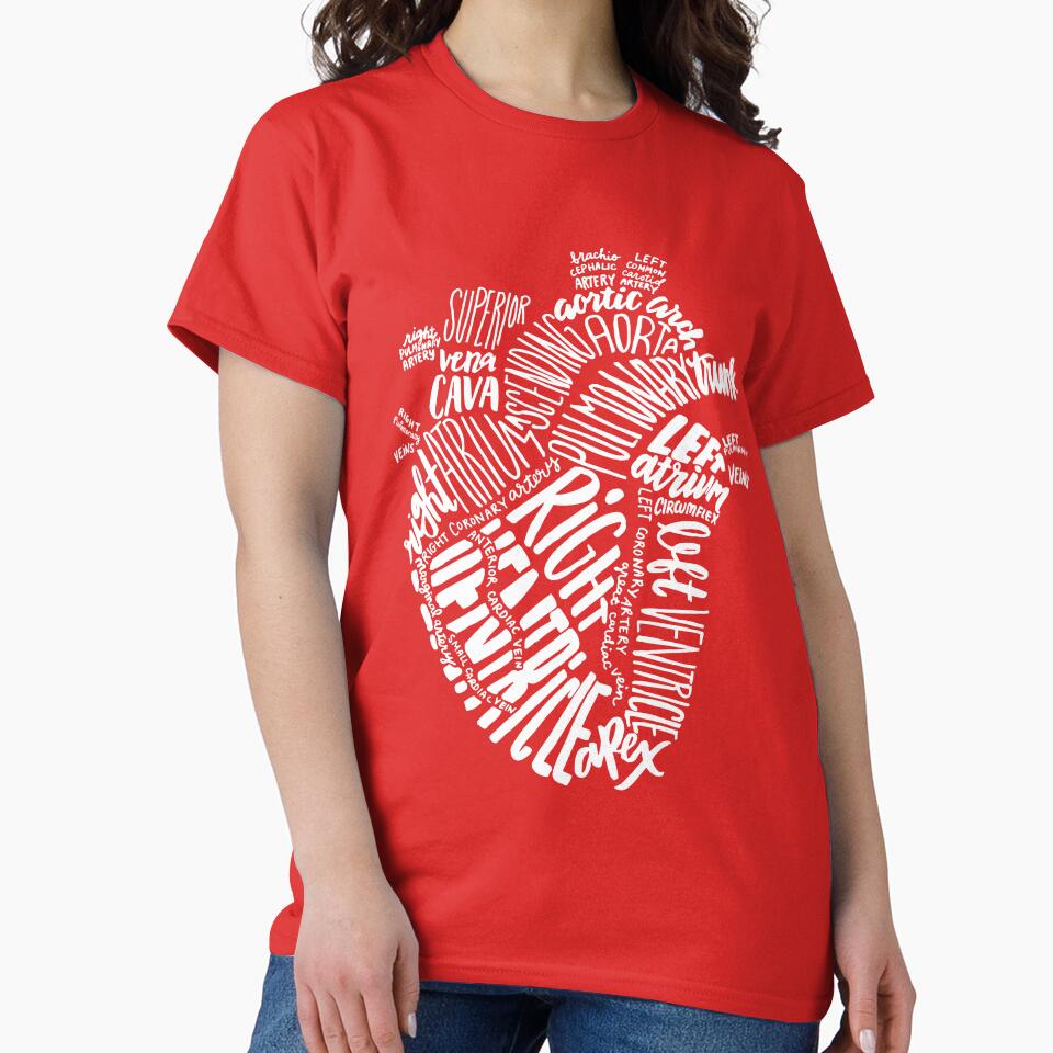 Handwritten Heart by Taylor Holland