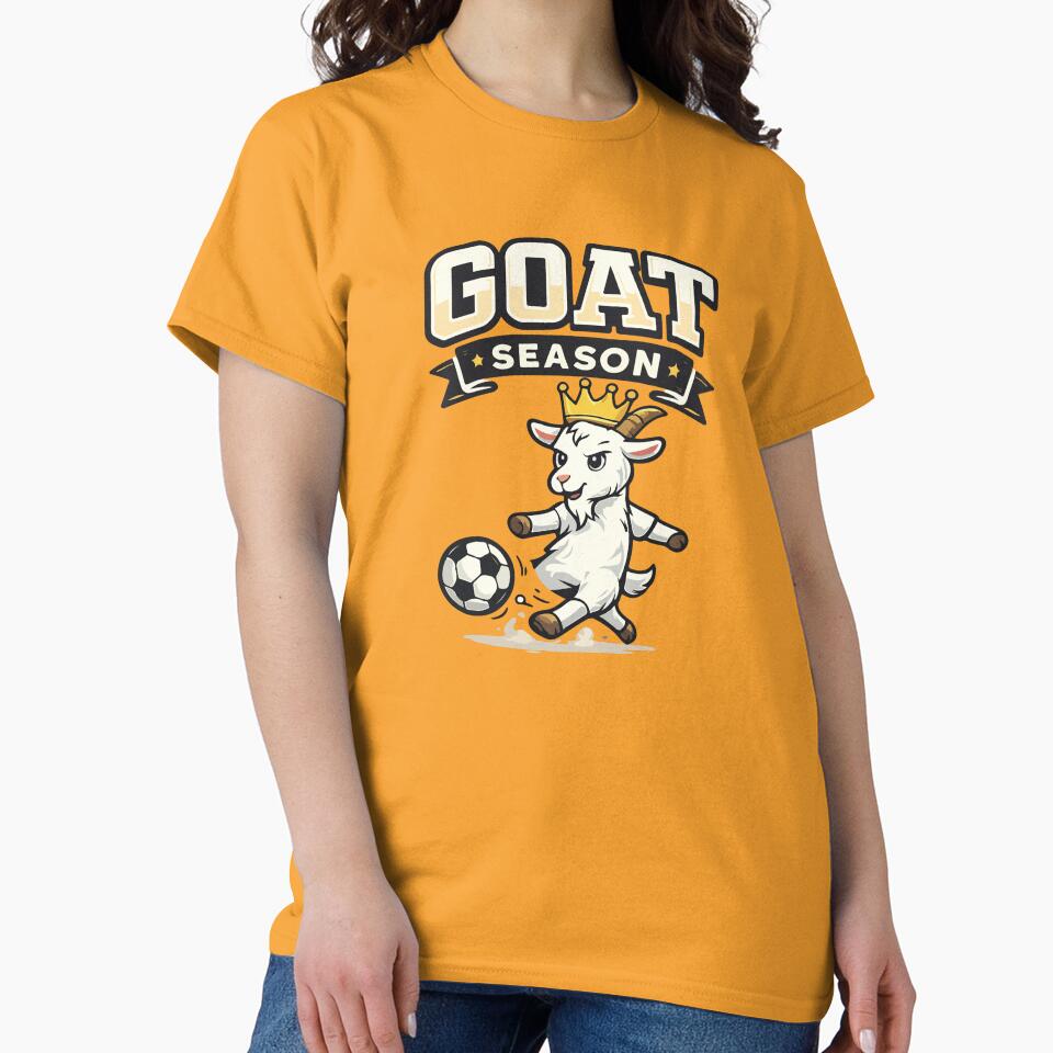 GOAT Season by MouhamedAdel95 Unisex , , , Long Sleeve Tee