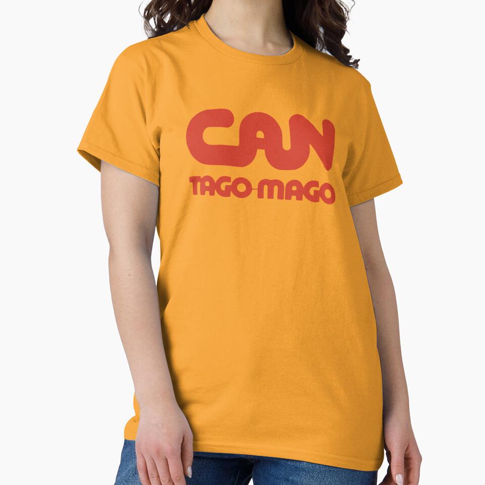 Can Tago Mago Krautrock by analogue_rock