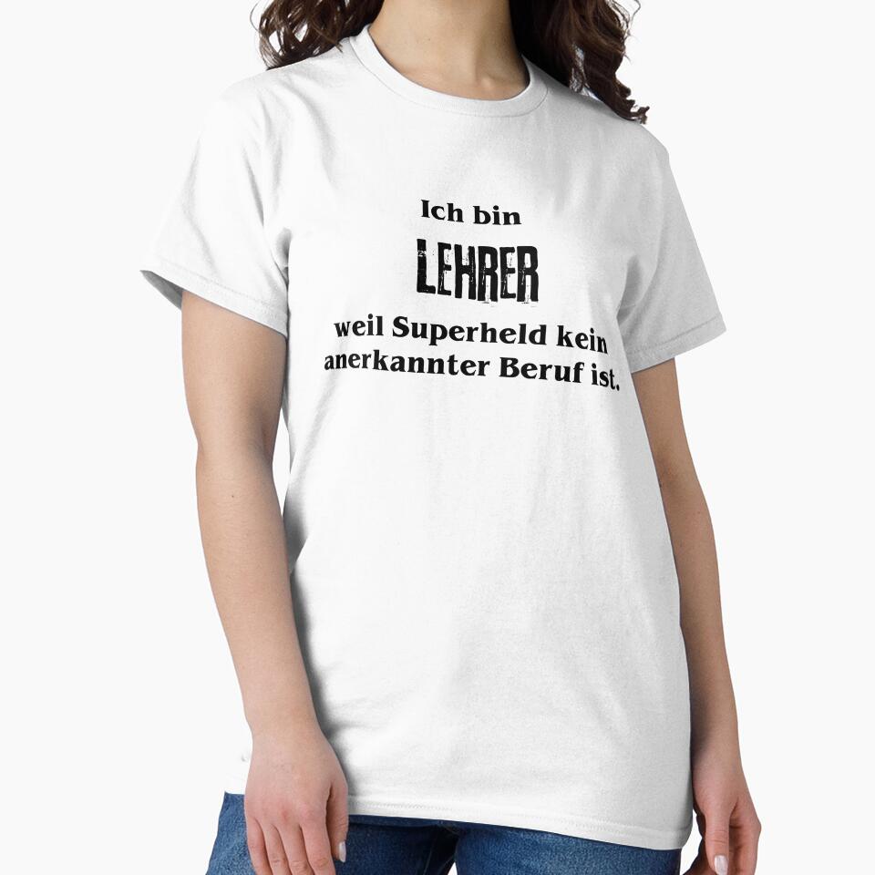 Teacher - because superhero is not a recognized profession by SketchyPedals