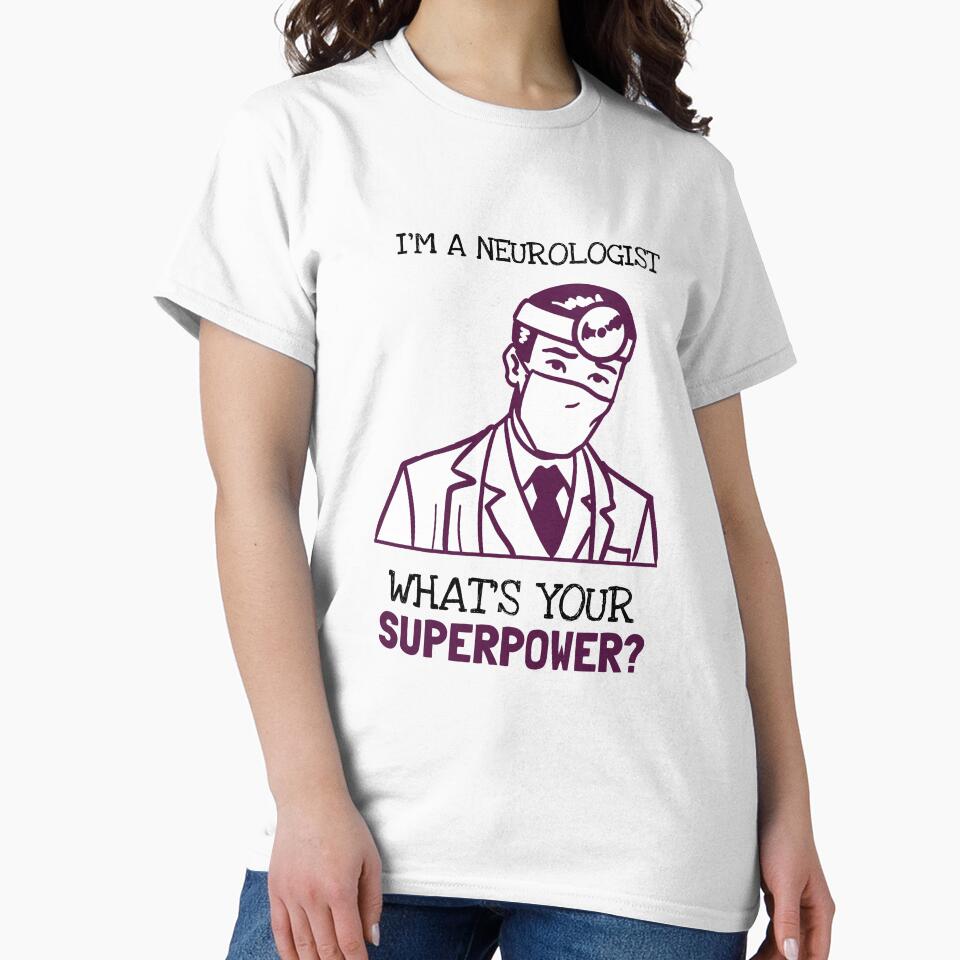 I'm A Neurologist What Is Your Superpower? by LegendElite