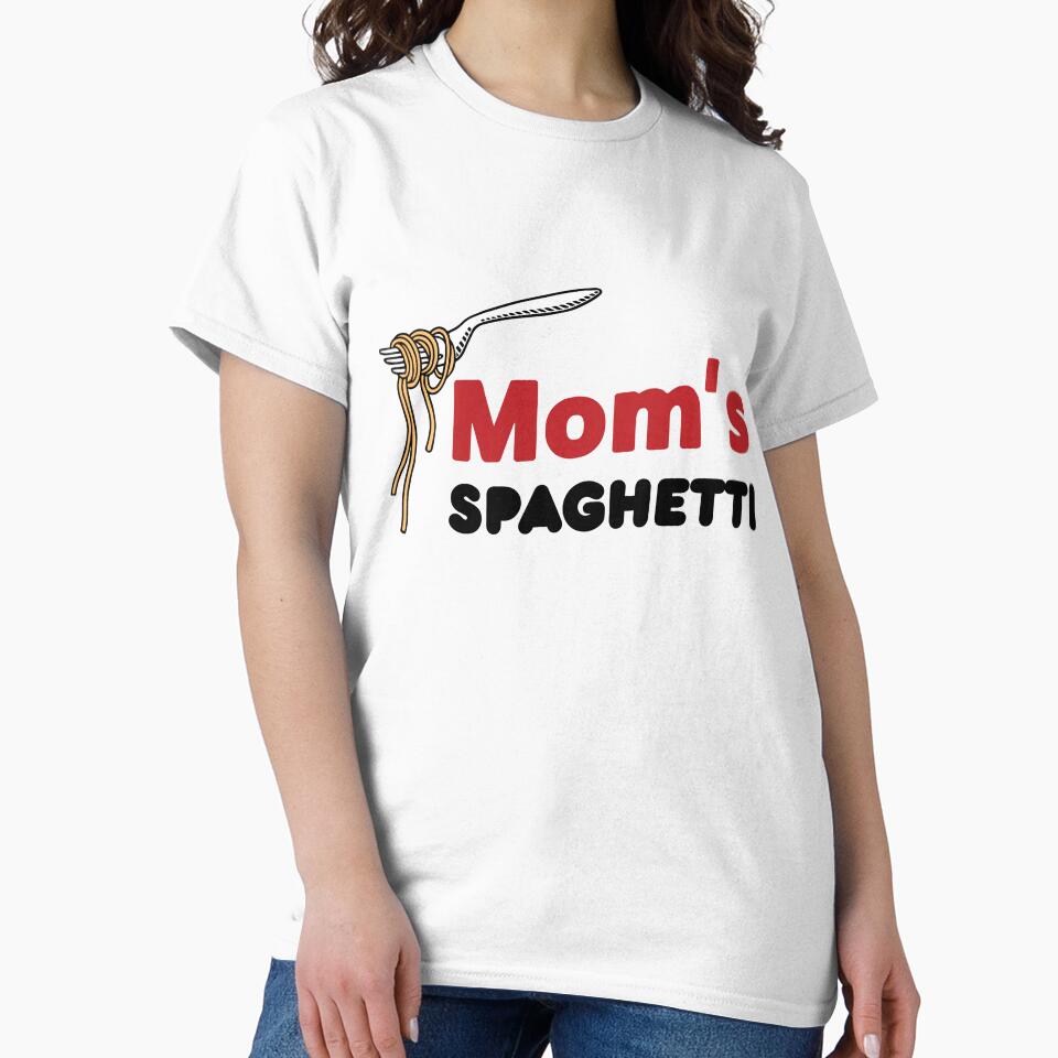 Mom's Spaghetti by anesco123