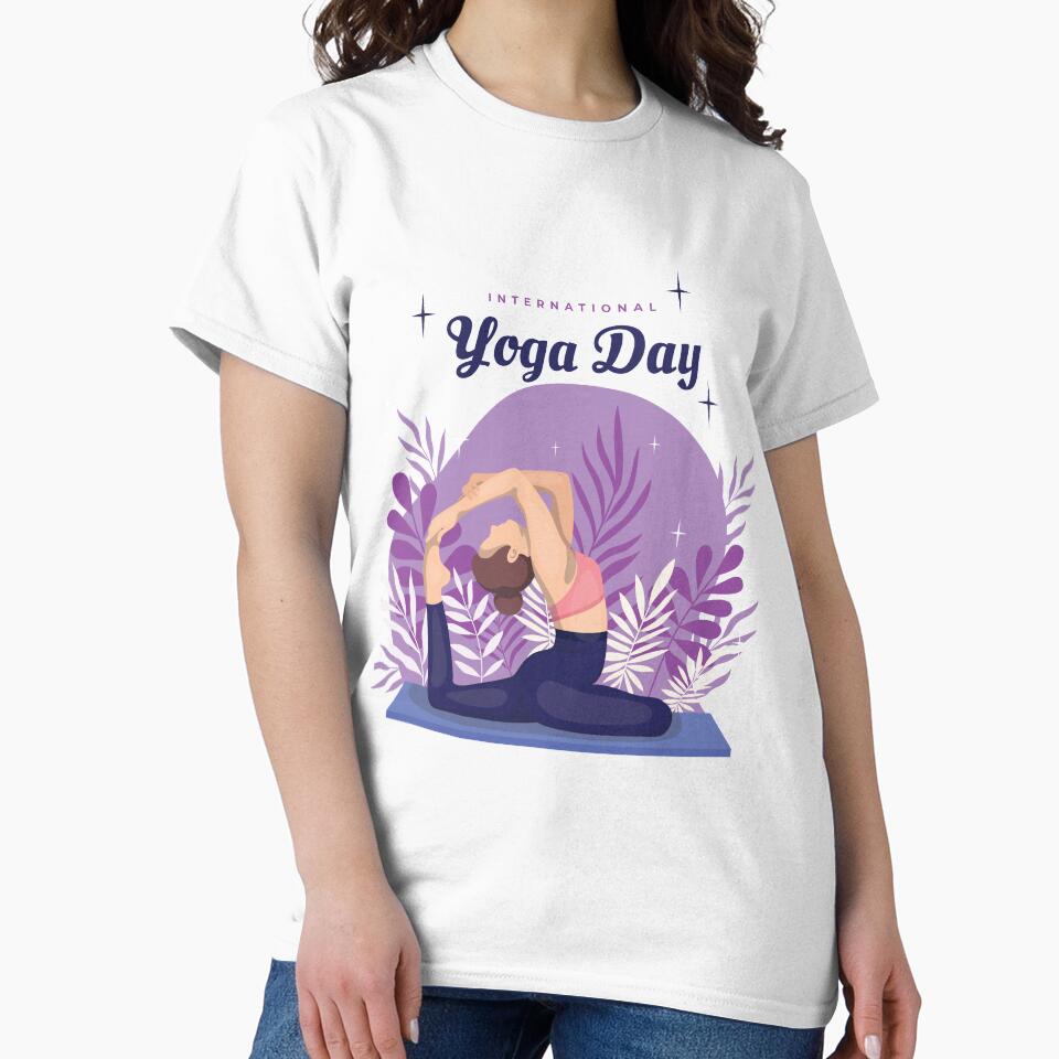 International yoga inspiration day by Mohasin007