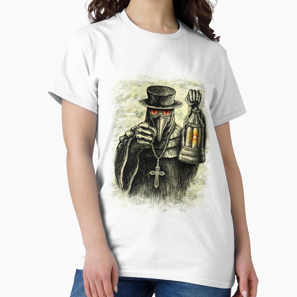 Plague Doctor by Aeartcreative5