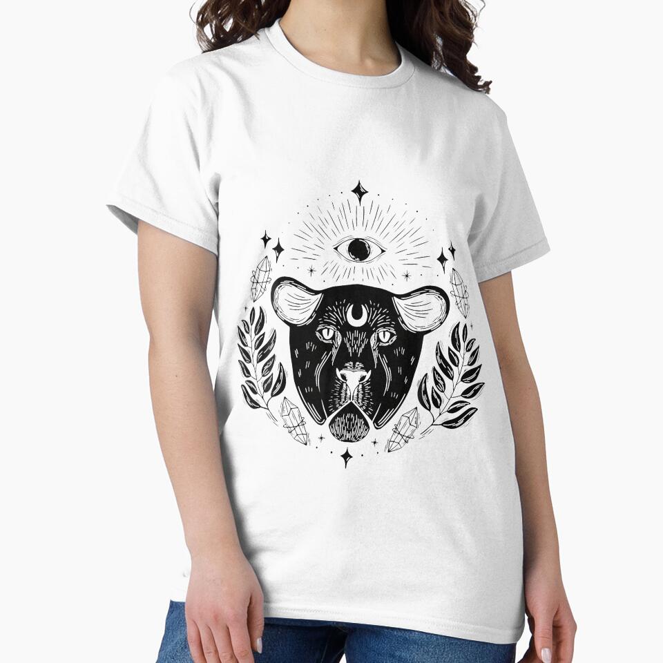 Occult Lion Crest by avixnqnbu33
