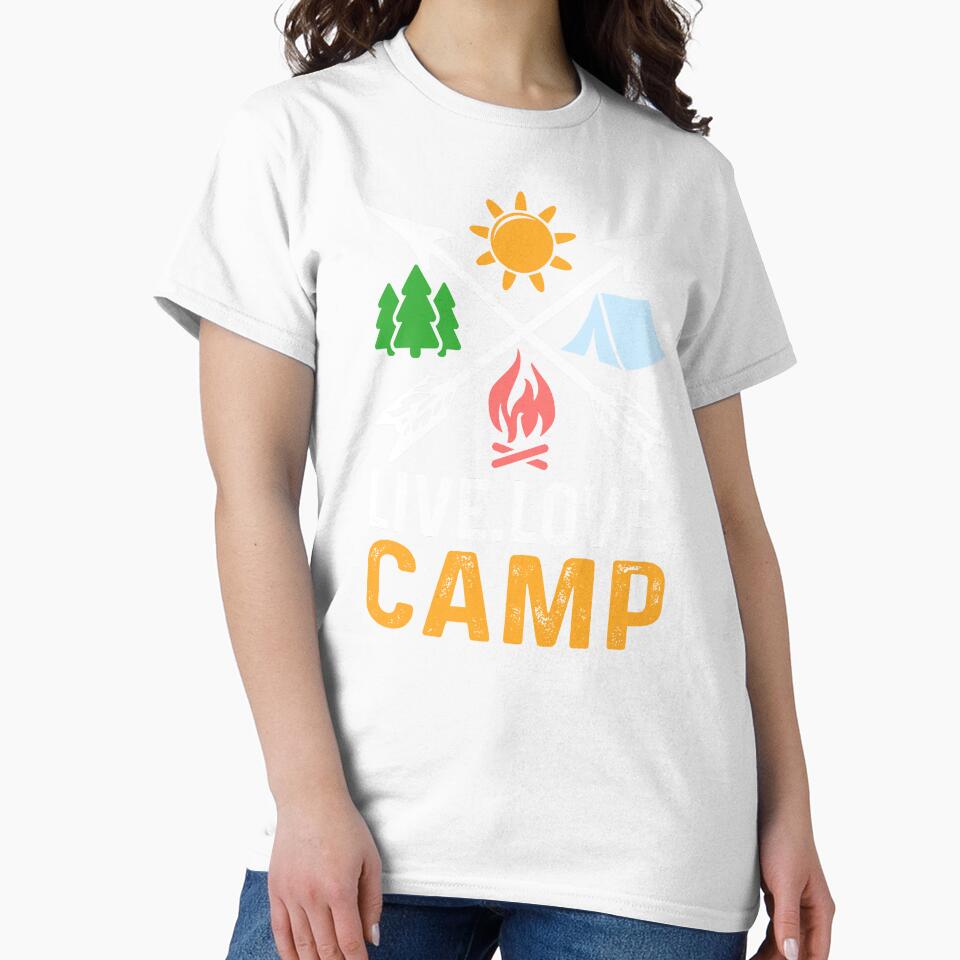 Camping - Live Love Camp by UnknownArtistt