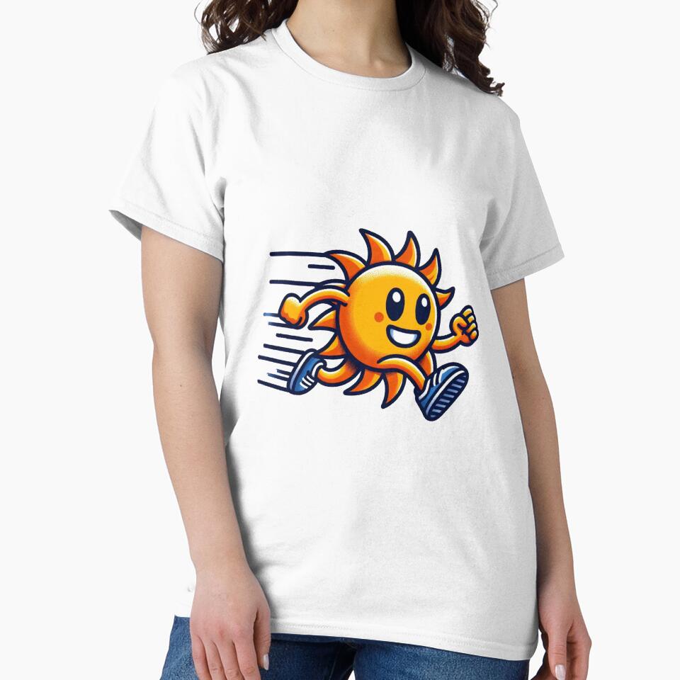 Running Sun -  Beautiful by Shtex