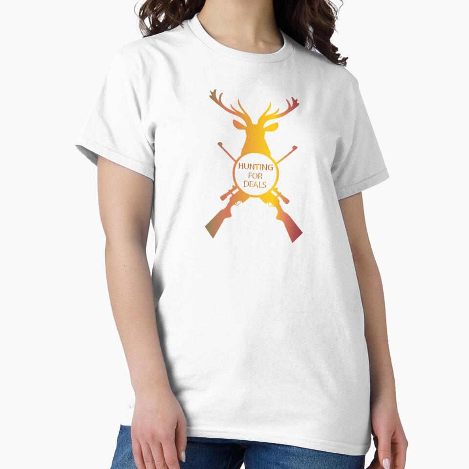 Hunting For Deals by teegear