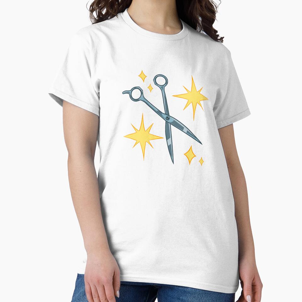 Snippy Scissors by Niko Armstrong-Watts