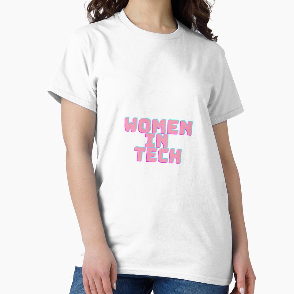 Women In Tech by ymmod