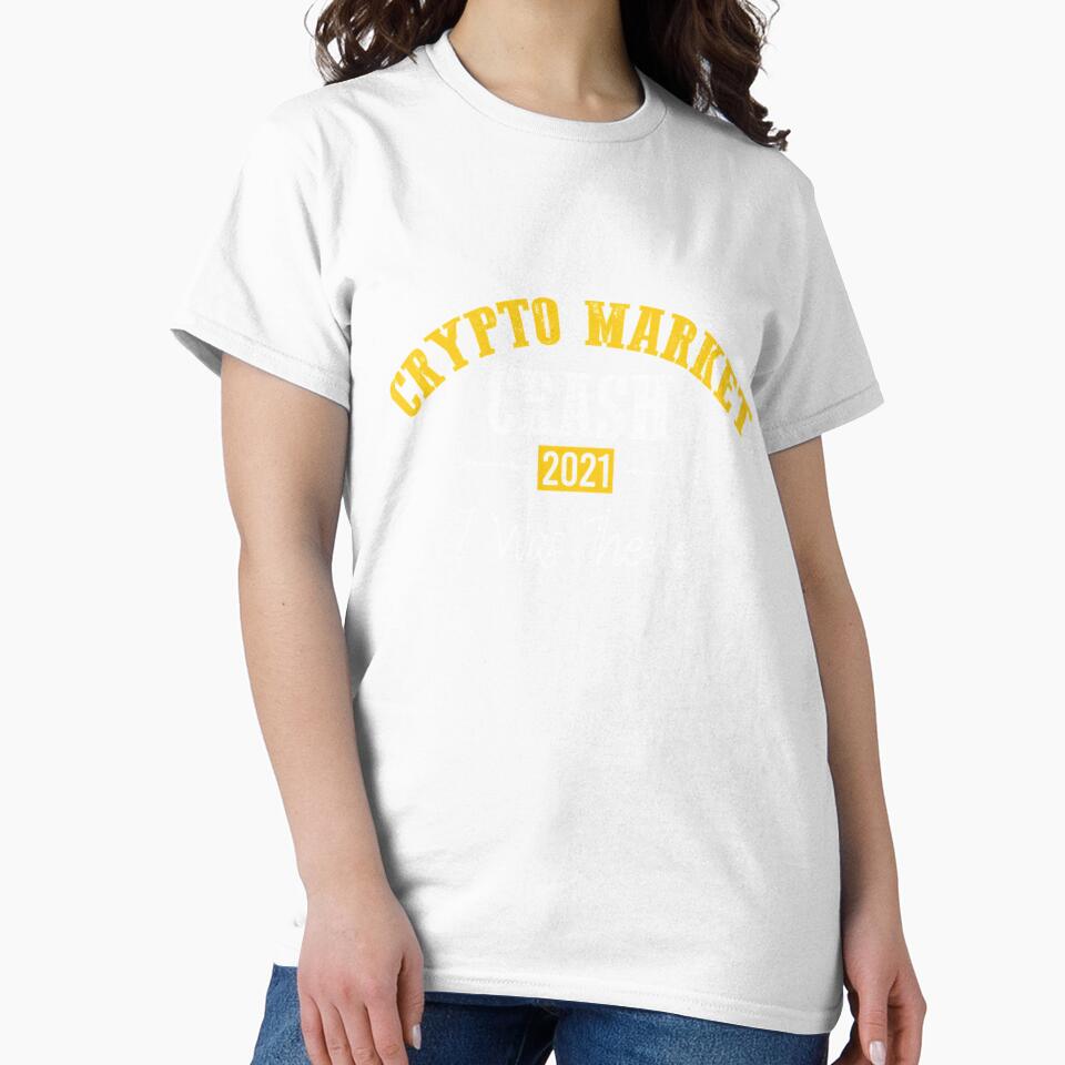 Crypto Market Crash 2021 I Was There - Funny Cryptocurrency Crash by FunnyAndLoves