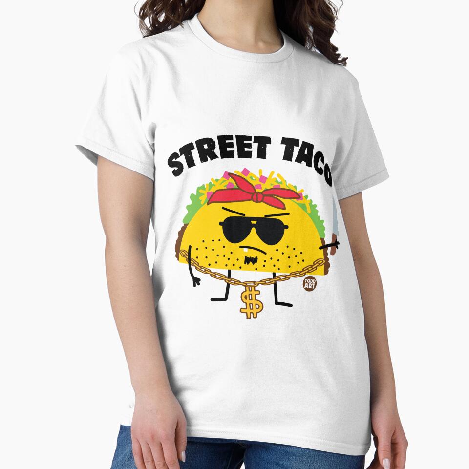 STREET TACO by TODD GOLDMAN