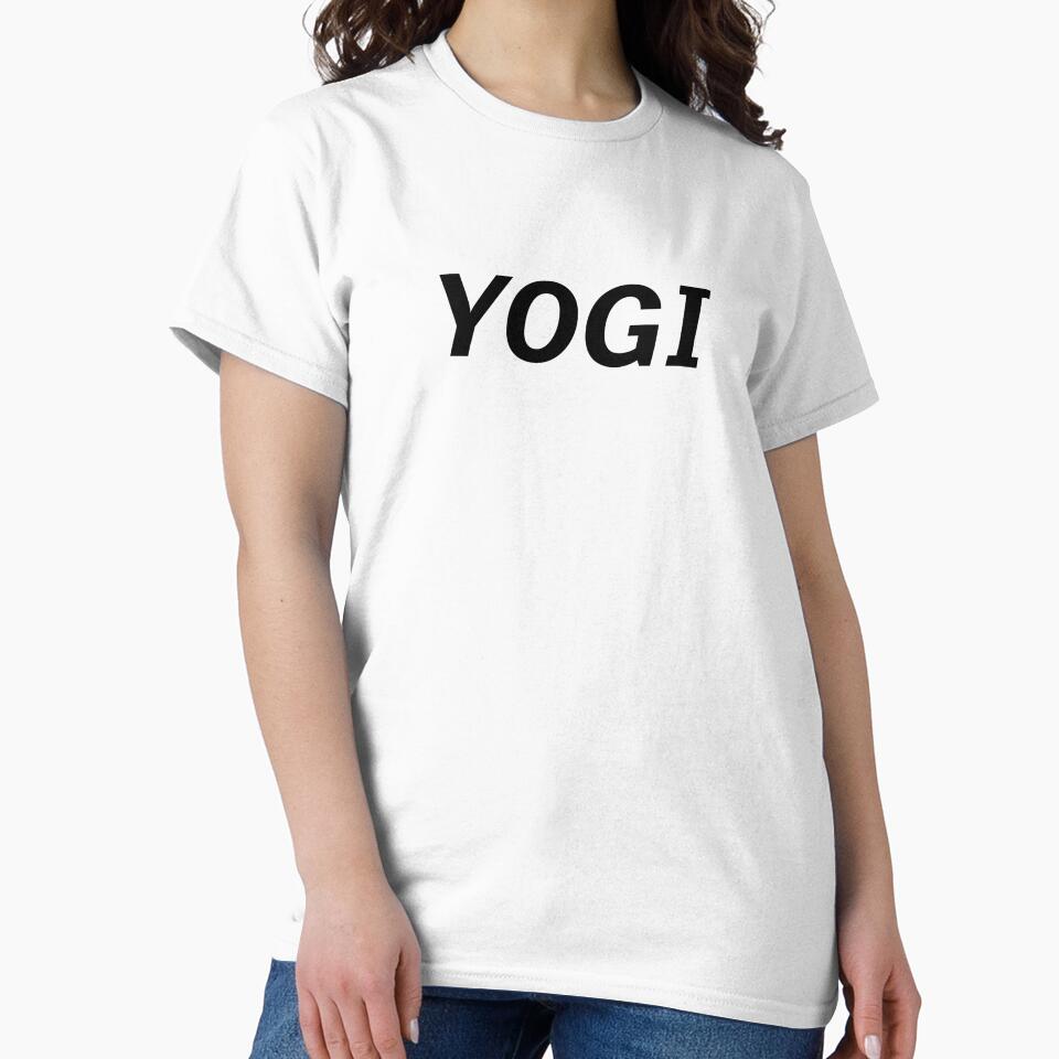 Yoga Yogi by Zuuag