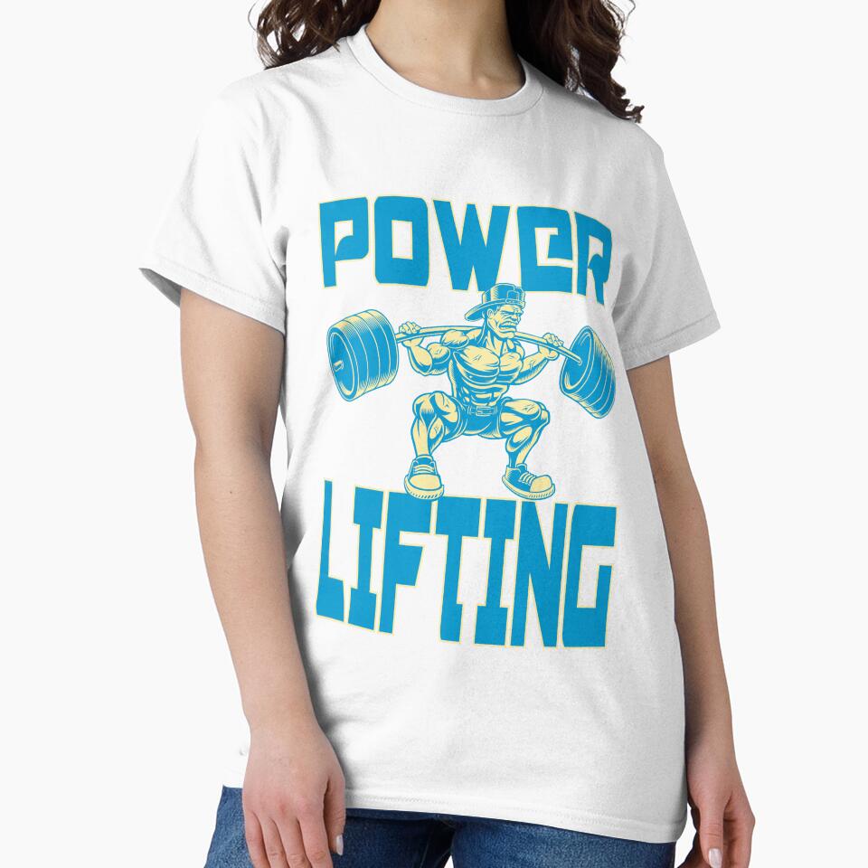 powerlifting by TemptationStore