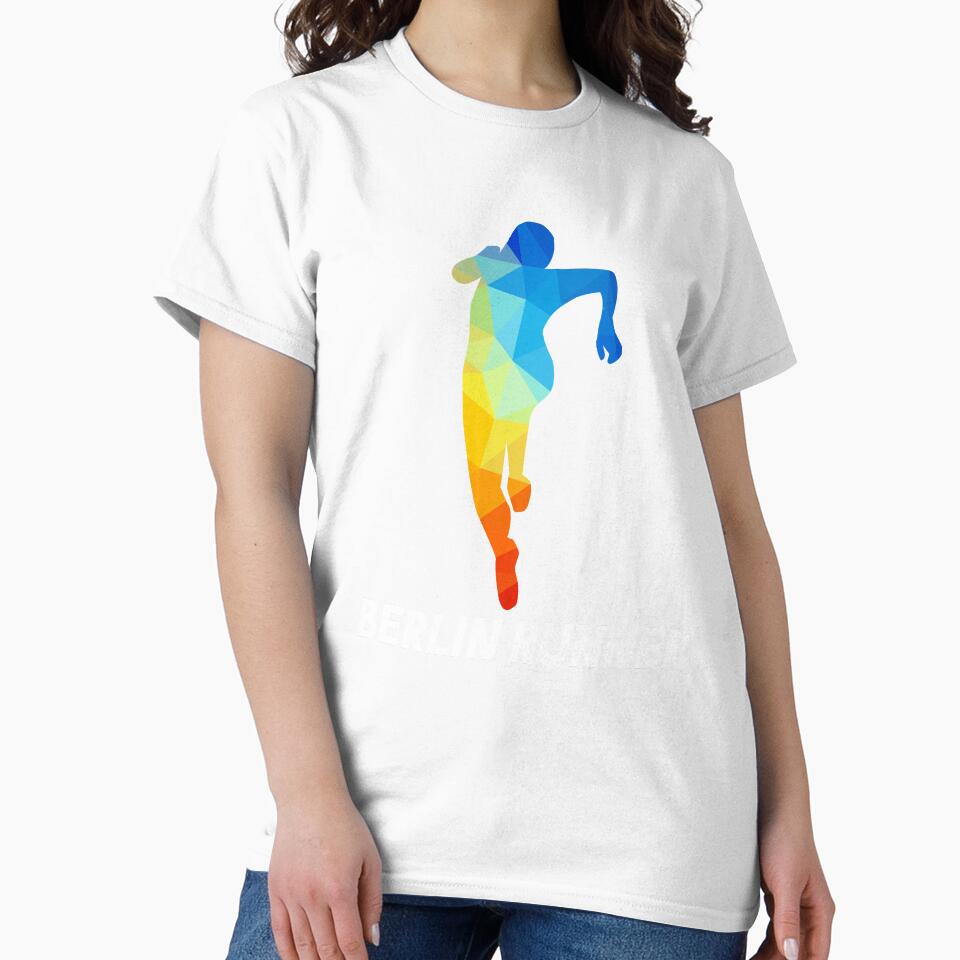Im running Berlin Marathon Runner by Colorfulman