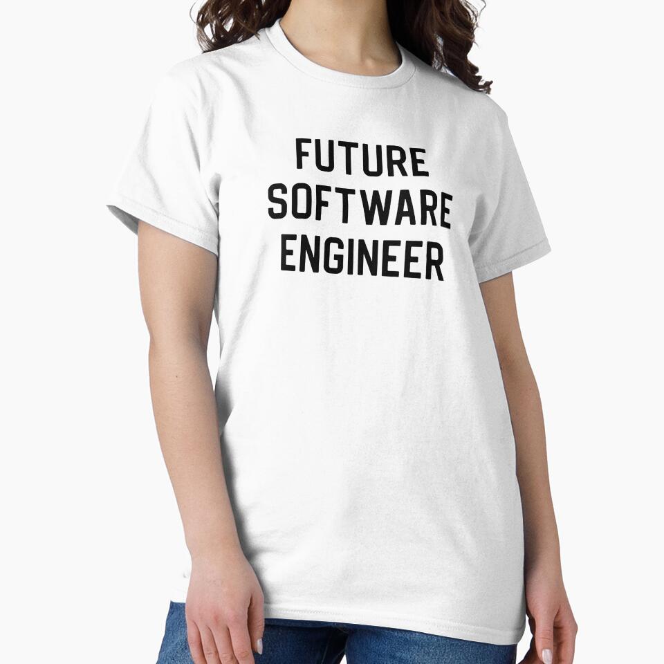 Software Engineering Student Gift Future Software Engineer by kmcollectible