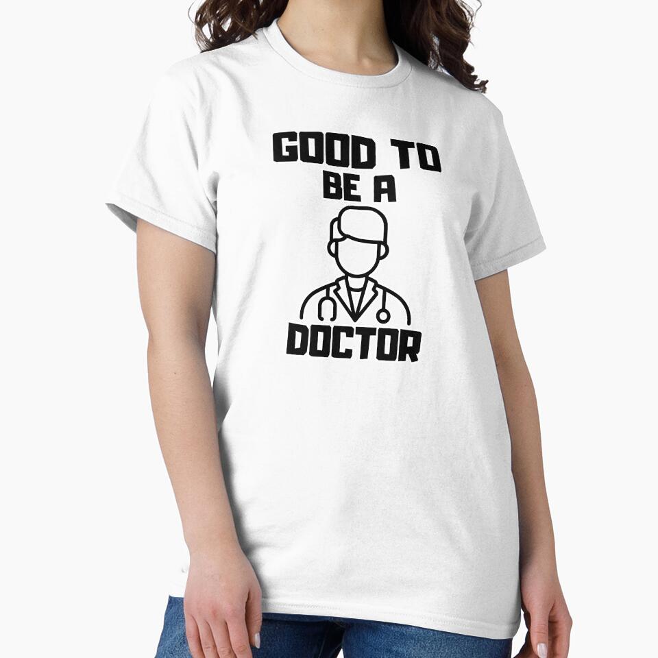 Good to be a Doctor by yangs-wear