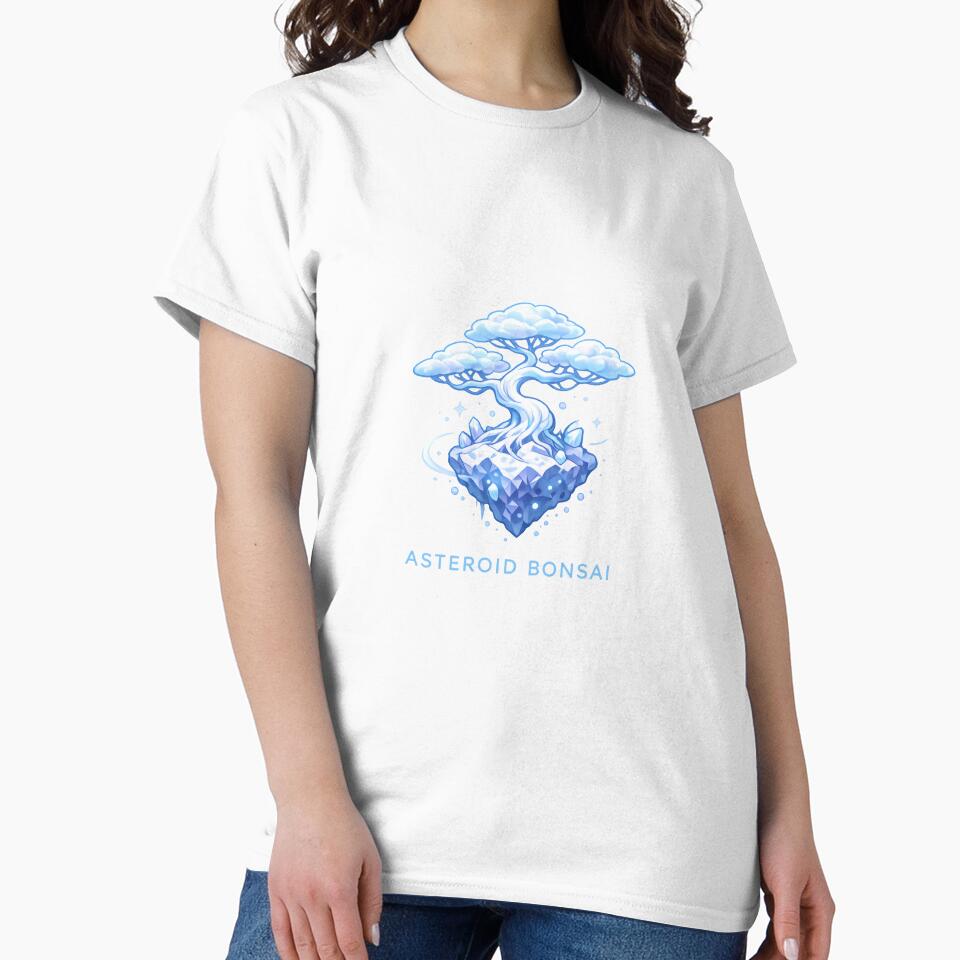 Opal Asteroid Bonsai Aliencore Graphic by TheRealTaria