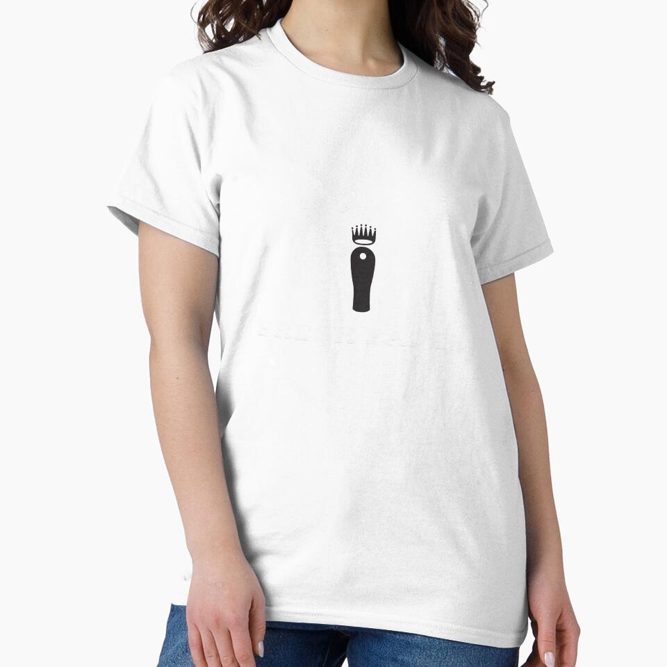 Fresh Fades Since My Hairline Is Gone Bald Barber T-Shirt by SNF-Designs
