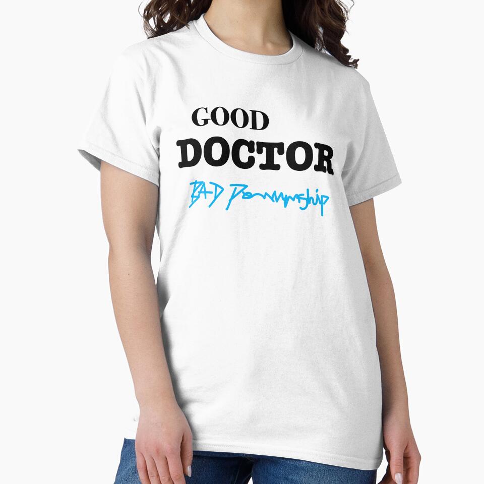 Good Doctor Bad Penmanship Black by iMobb06