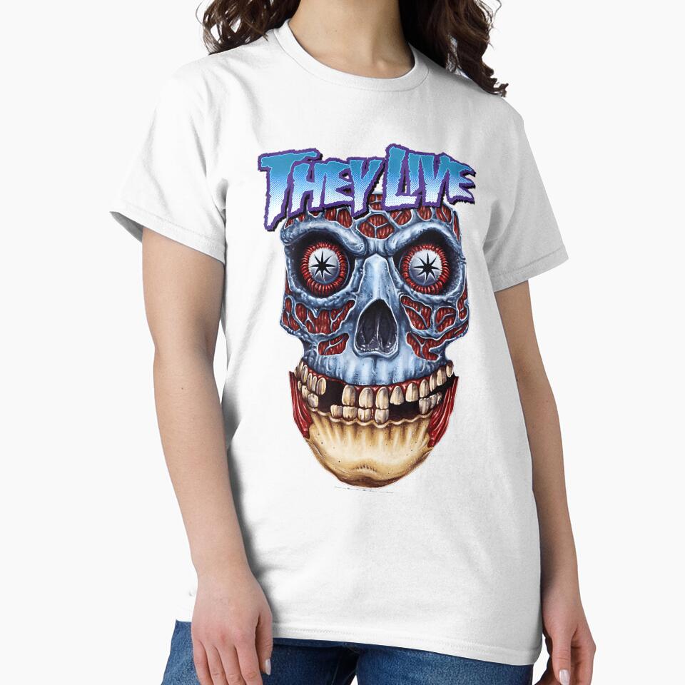 Scary Ghost Monster Movie Haloween Horror Films 80s Vintage 90s Retro by eloiseoselaine