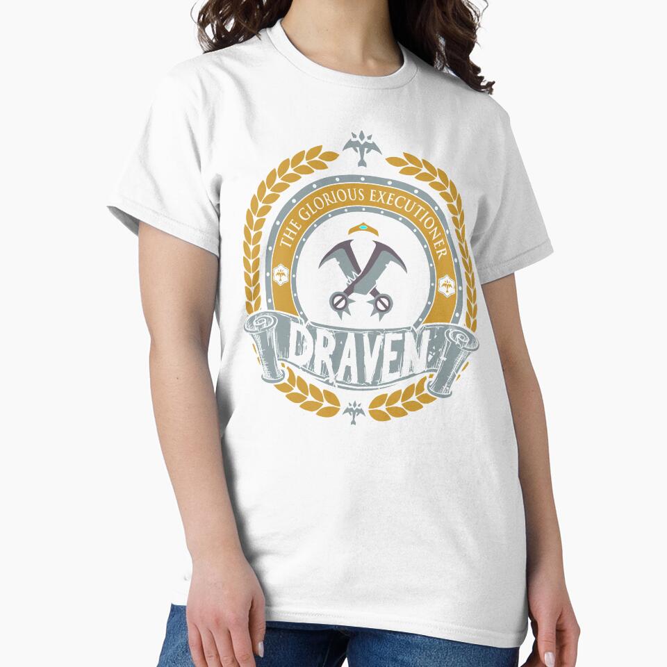 DRAVEN - LIMITED EDITION by allstarfey1