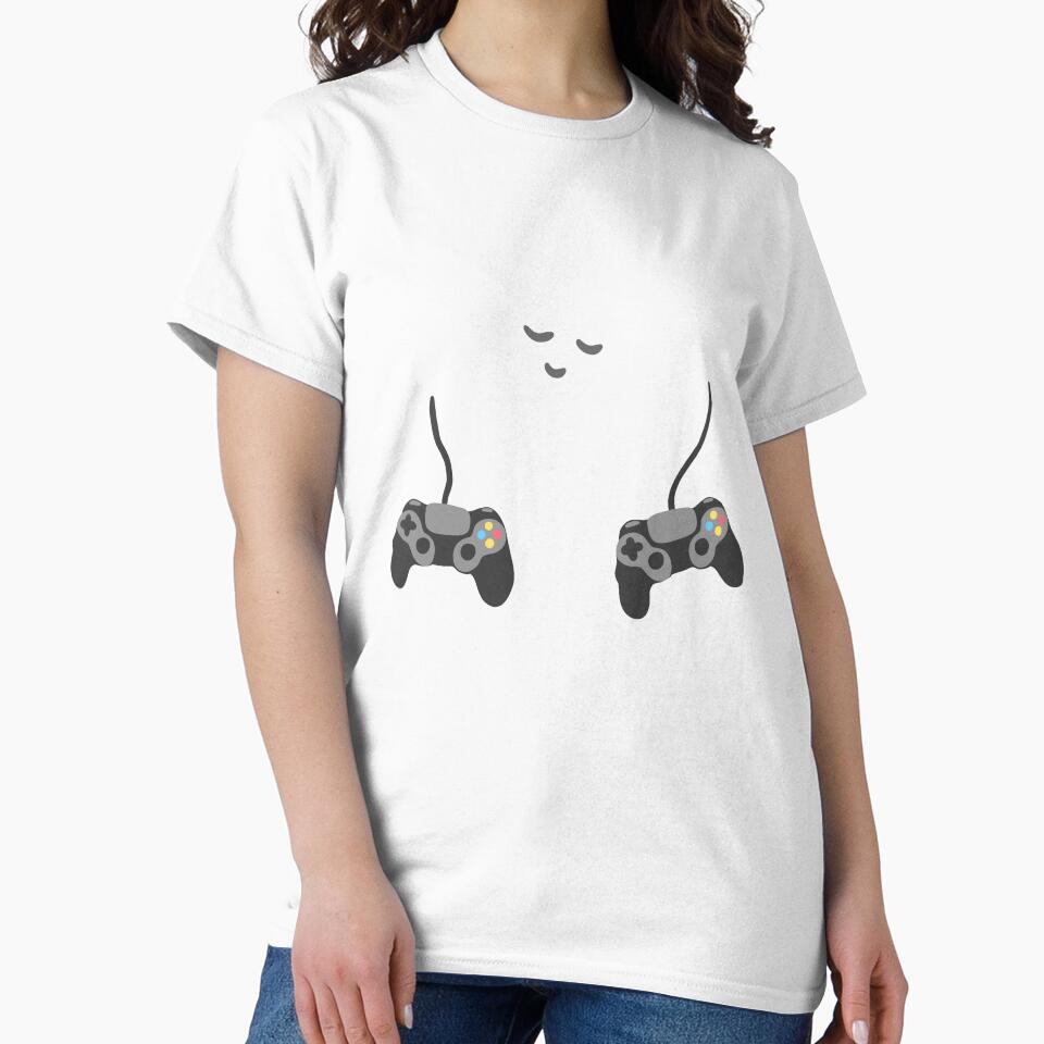 Gamer Halloween Ghost by isstgeschichte